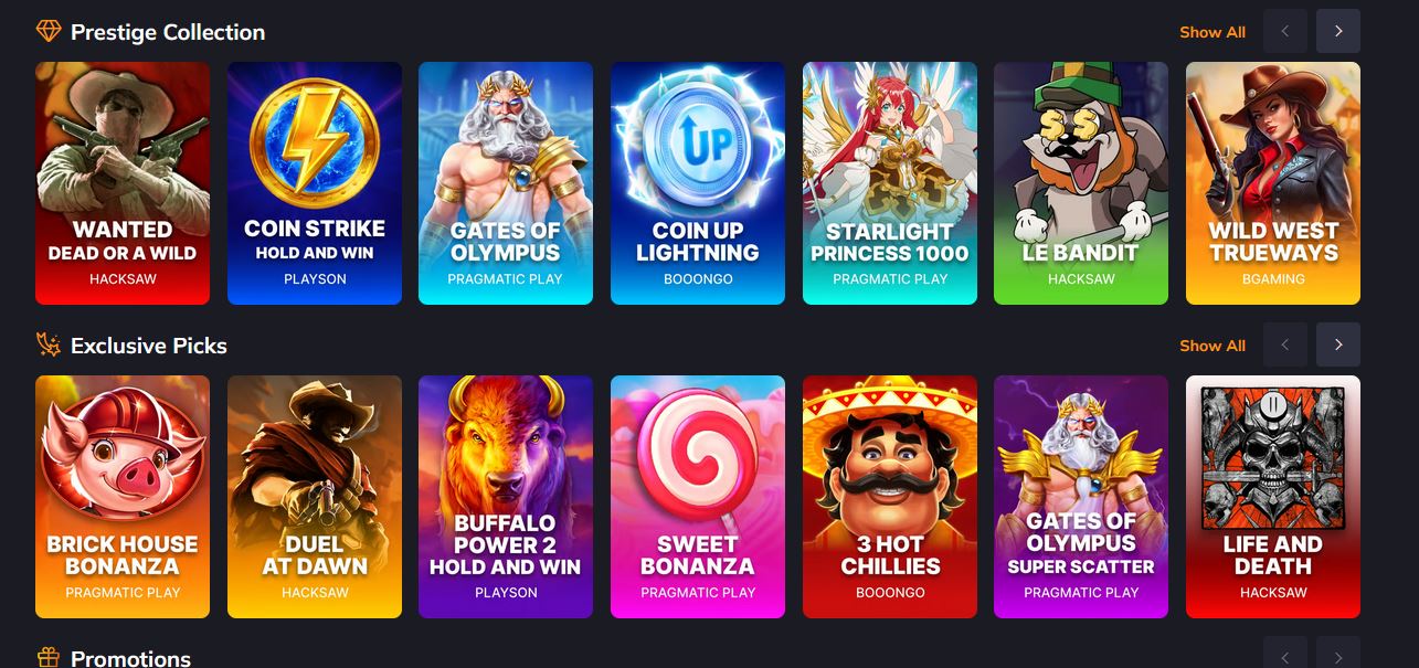 Vegastars